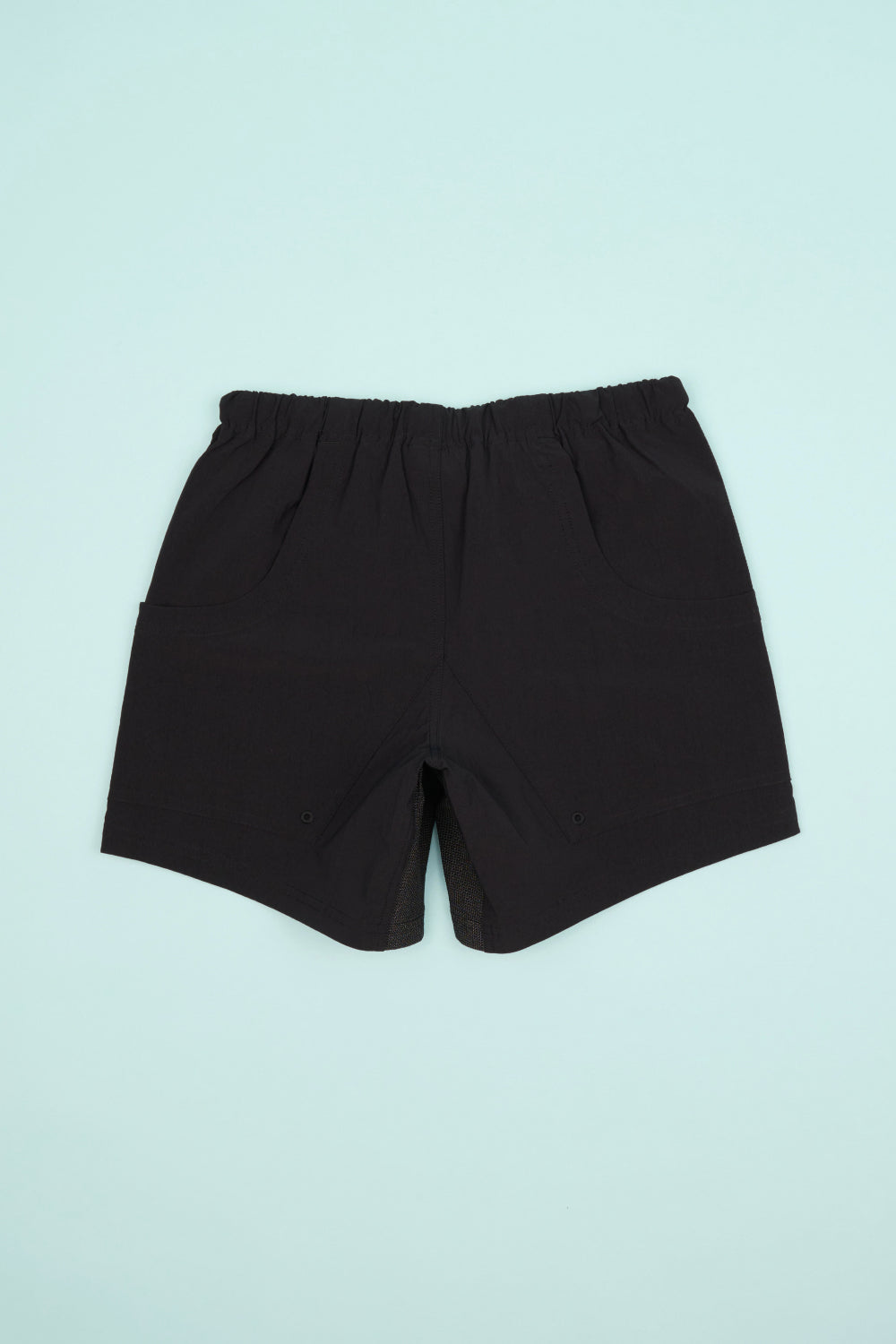 Pa'lante Hiking Shorts - Black | Coffee Outdoors