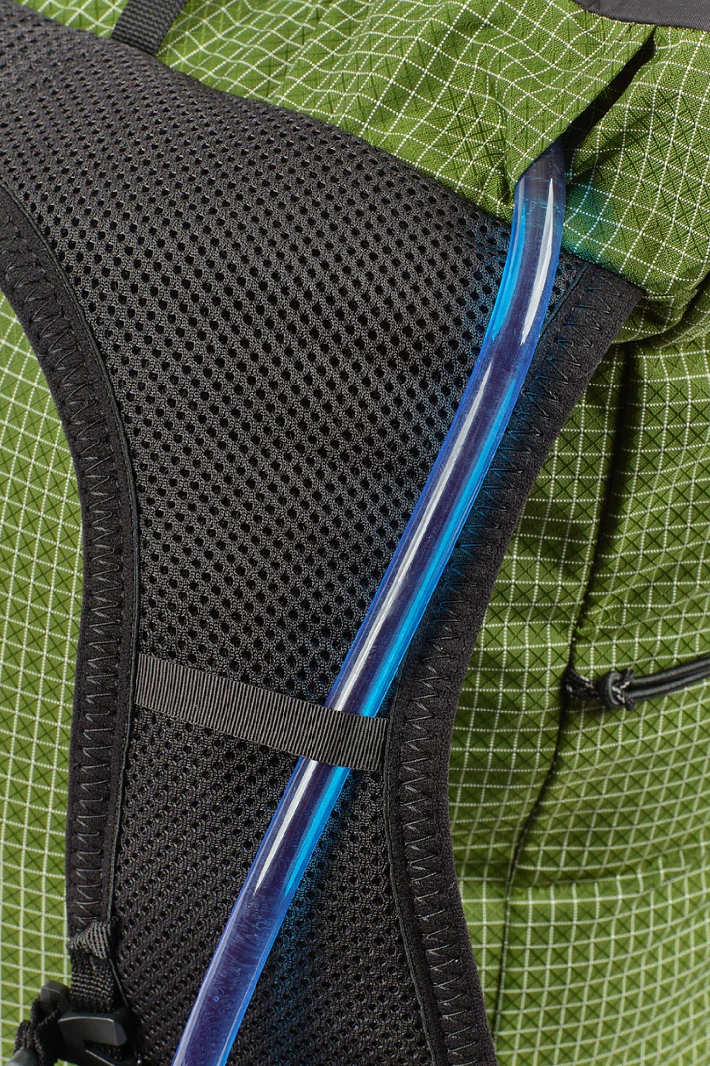 Pa'lante Joey w/ Pad + Sleeve - Pine Gridstop/Black Mesh | Coffee Outdoors
