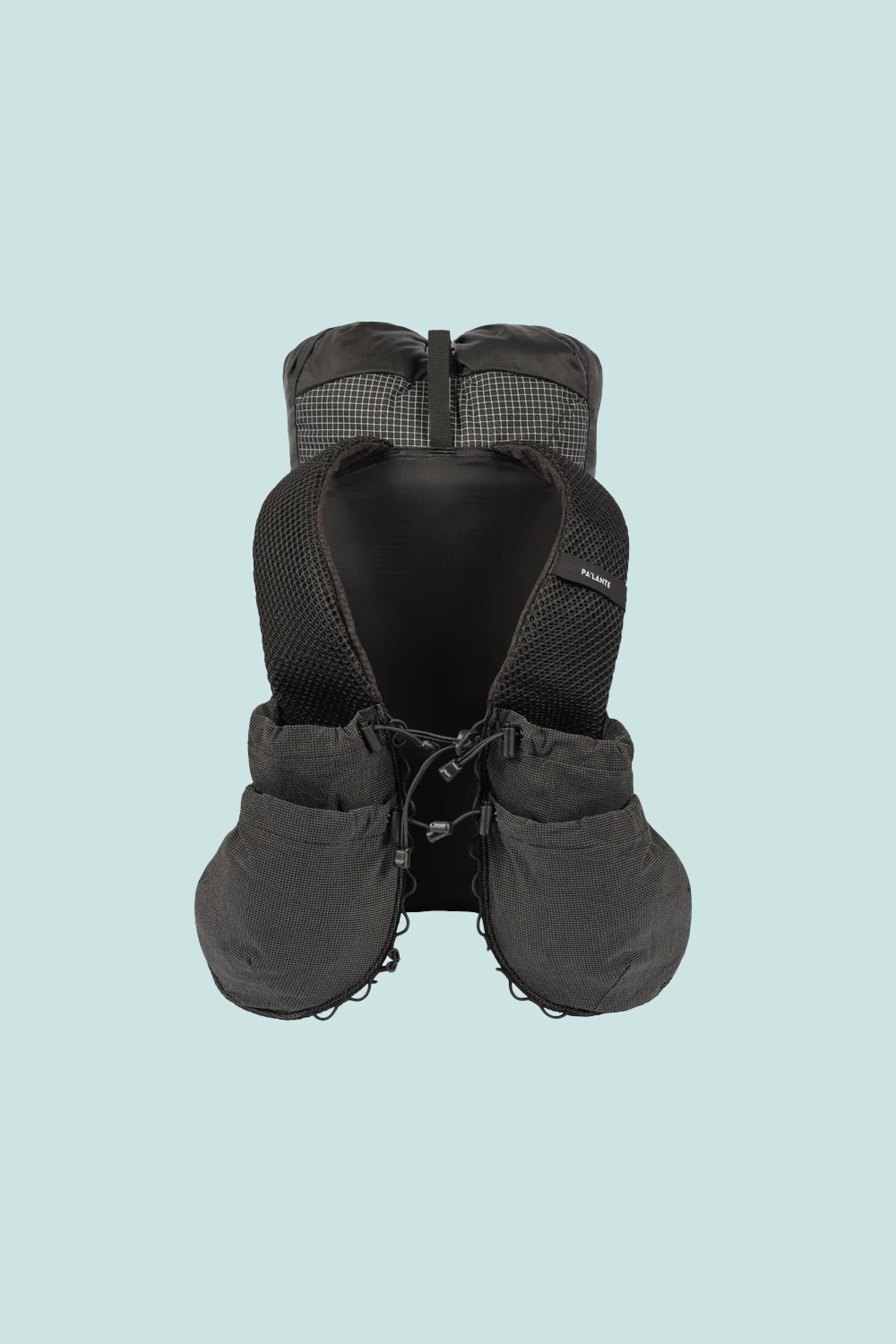 Pa'lante Mini Joey - Black Robic | Coffee Outdoors