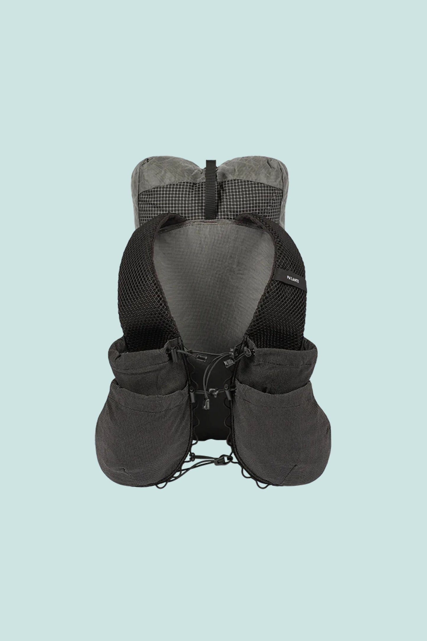 Pa'lante Mini Joey - Grey Ultraweave | Coffee Outdoors