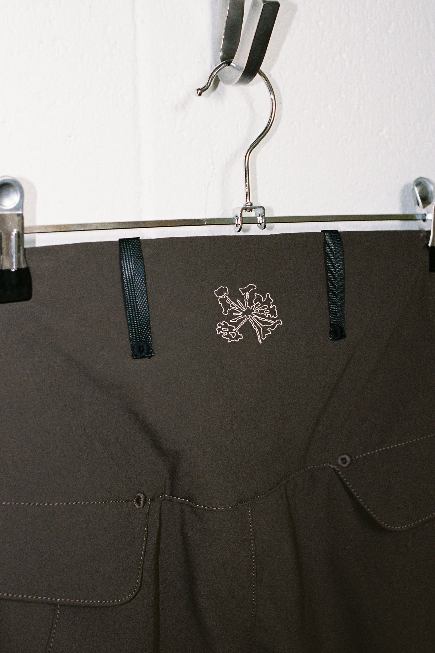 Portal Traka Softshell Pant - Slate Black