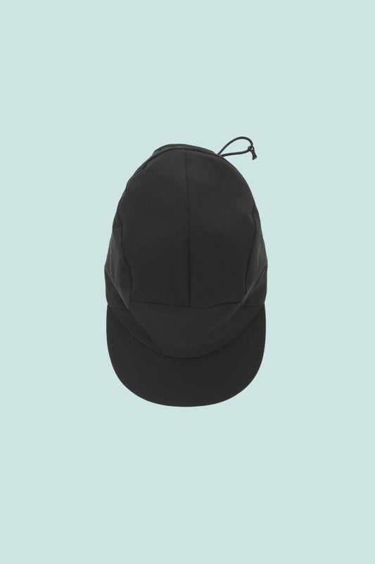 Portal Radius Cap - Black Beauty