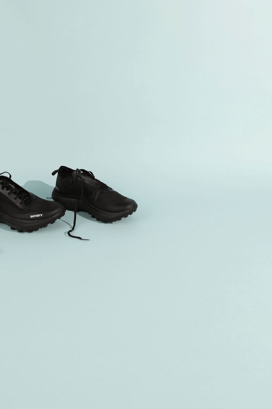 Satisfy TheROCKER in Jet Black, view 1.