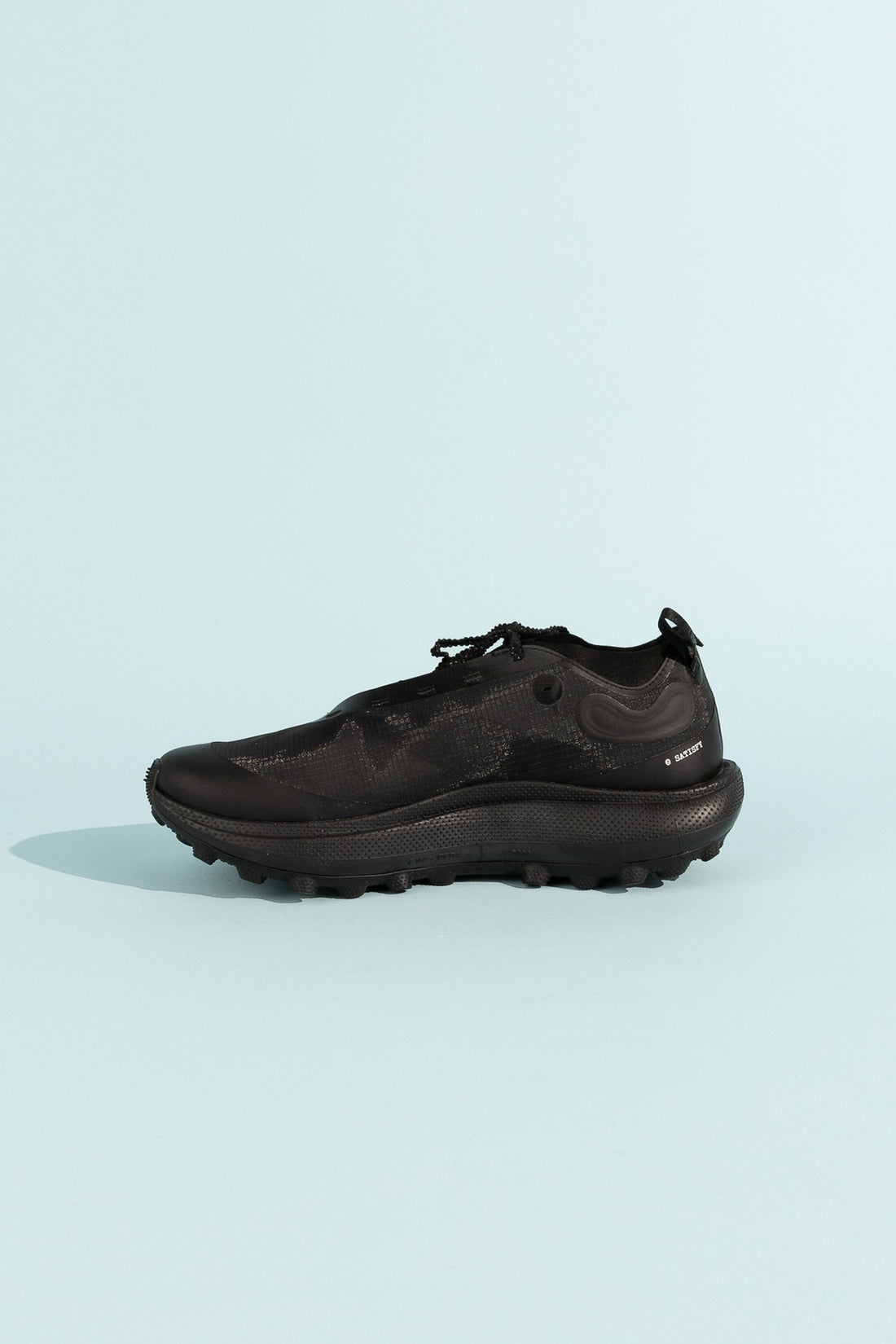 Satisfy TheROCKER in Jet Black, view 6.