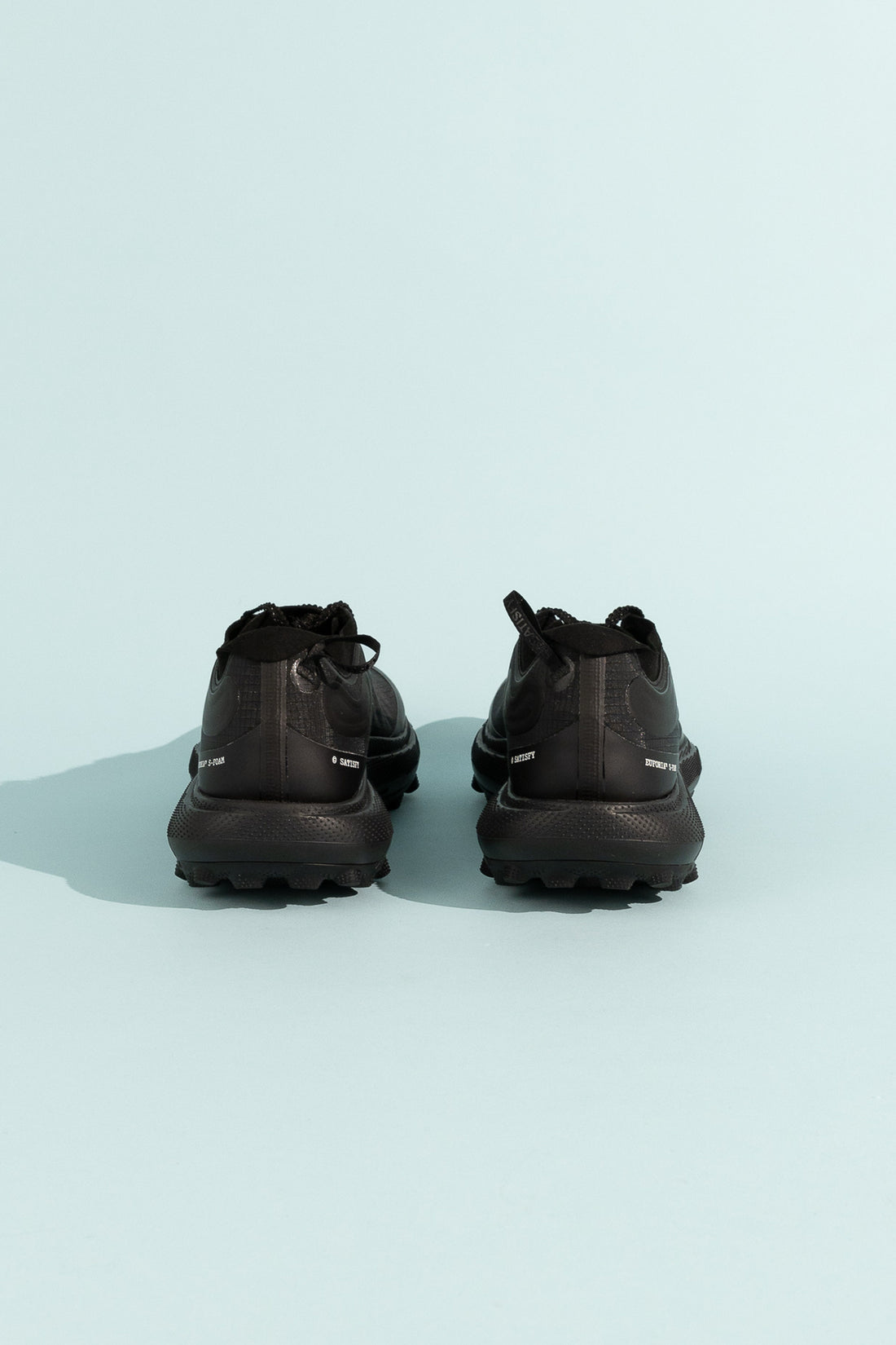 Satisfy TheROCKER in Jet Black, view 10.