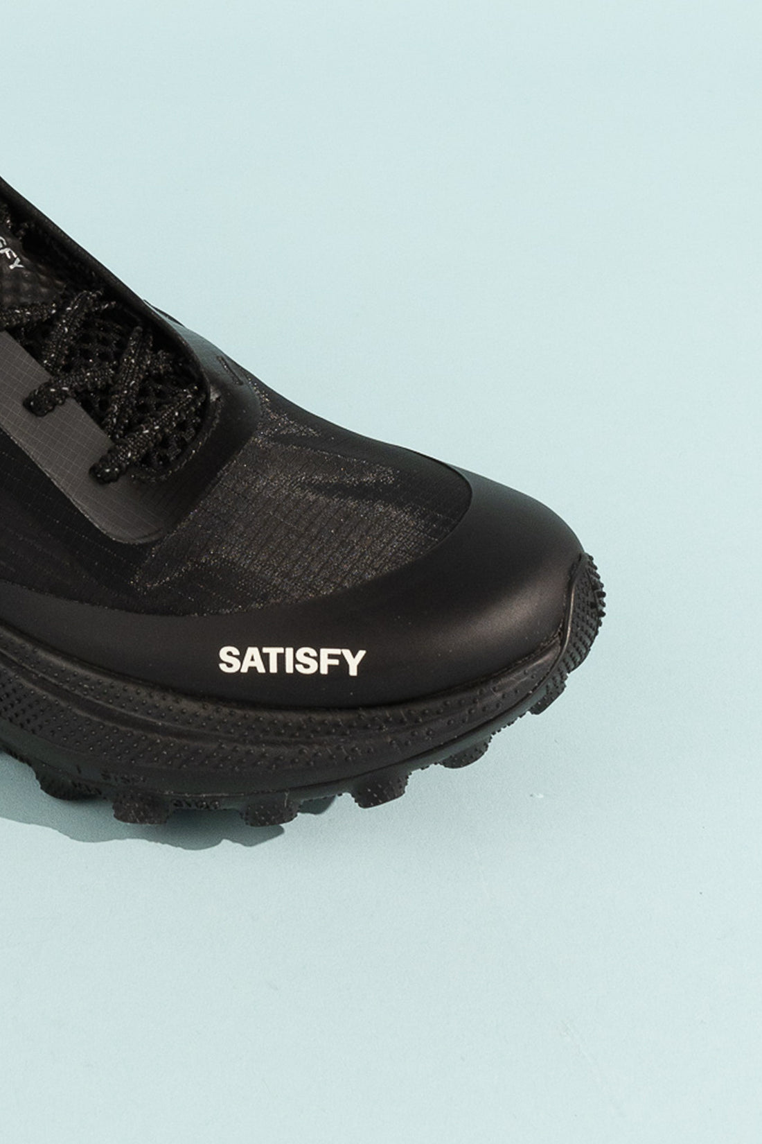 Satisfy TheROCKER in Jet Black, view 8.