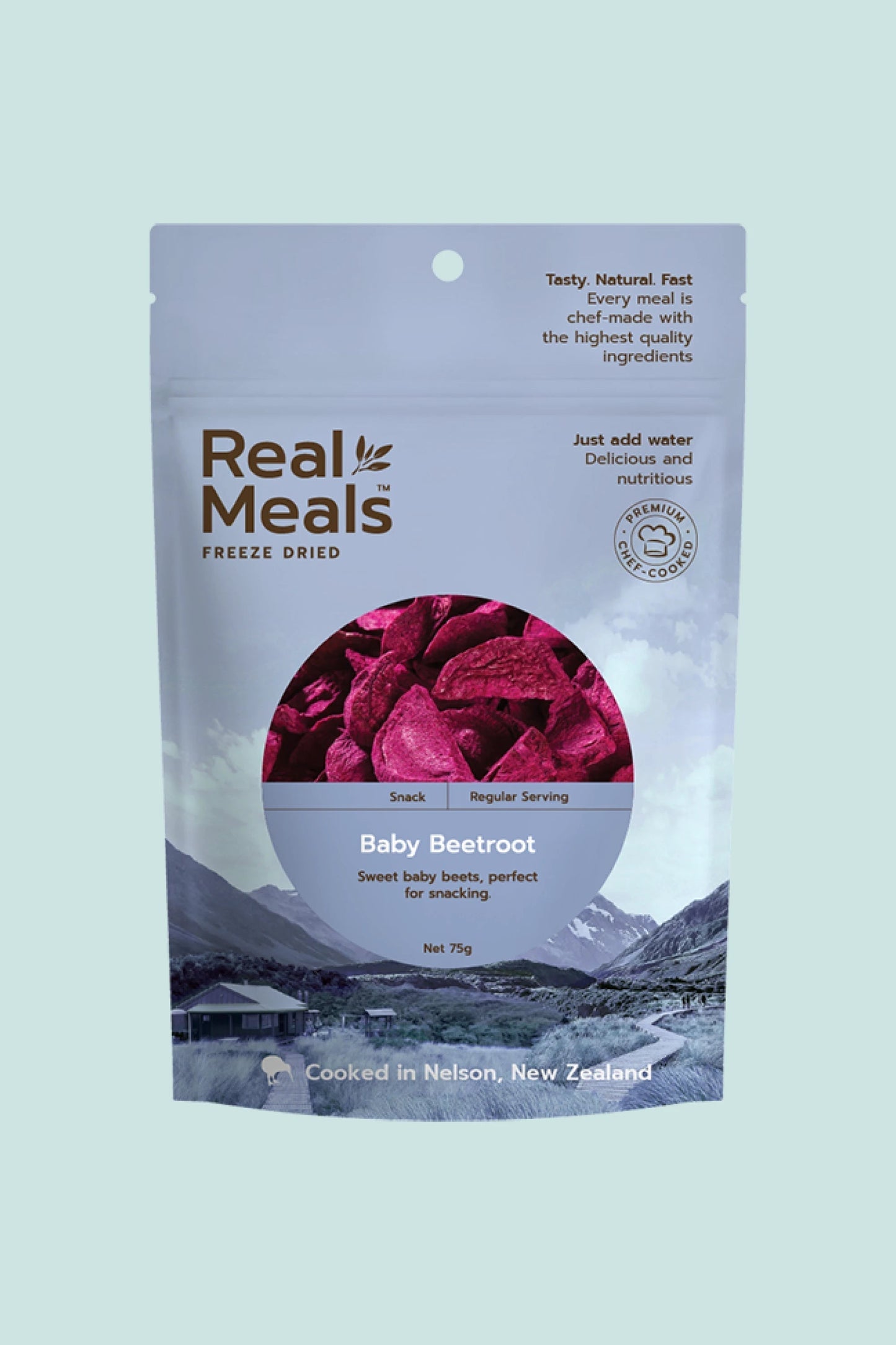 Real Meals Snack Baby Beetroot | Coffee Outdoors