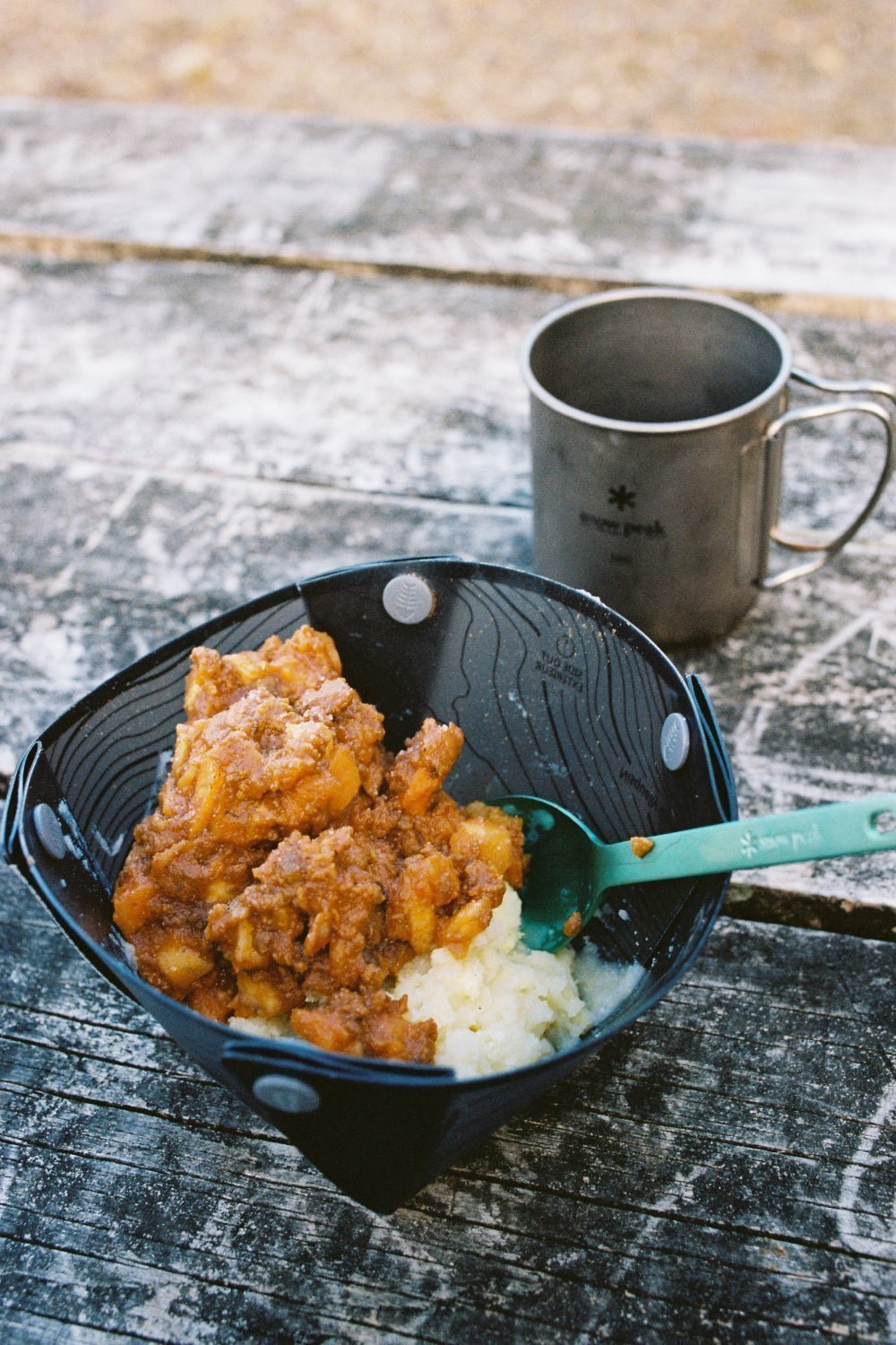 Real Meals Wilderness Stew | Coffee Outdoors