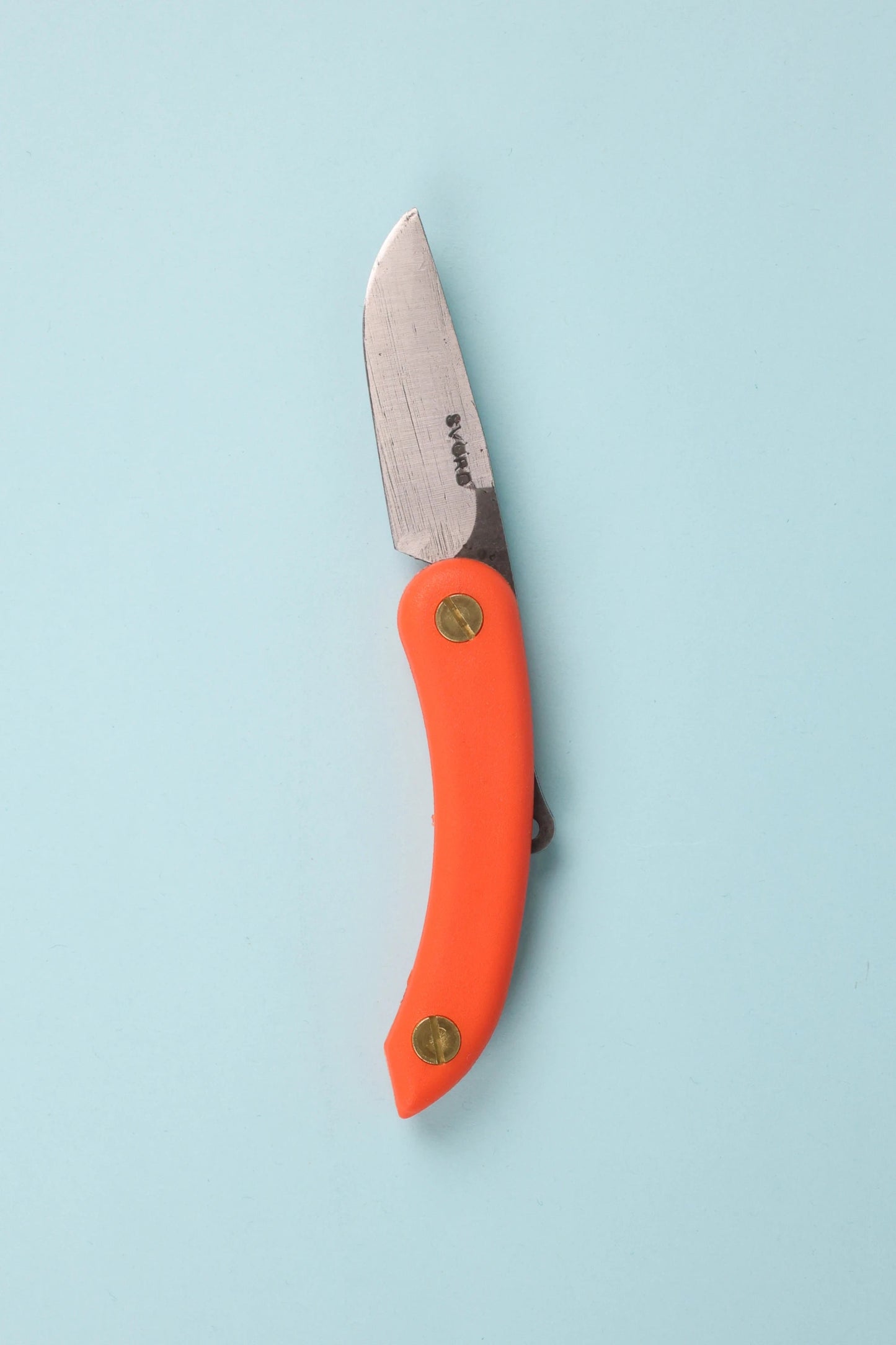 SVORD Peasant Knife Mini - Orange | Coffee Outdoors