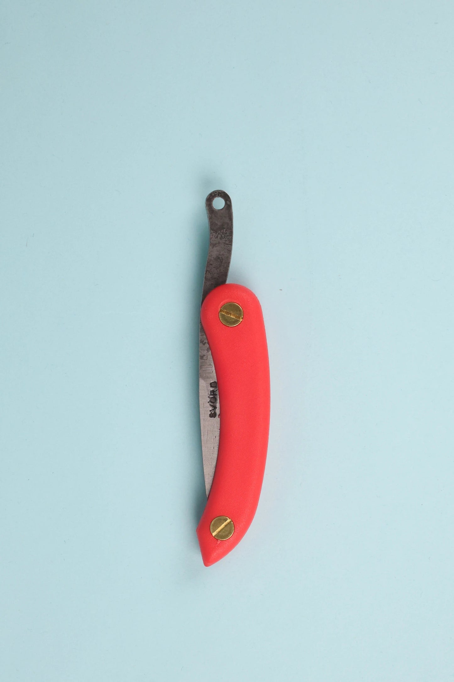 SVORD Peasant Knife Mini - Red | Coffee Outdoors