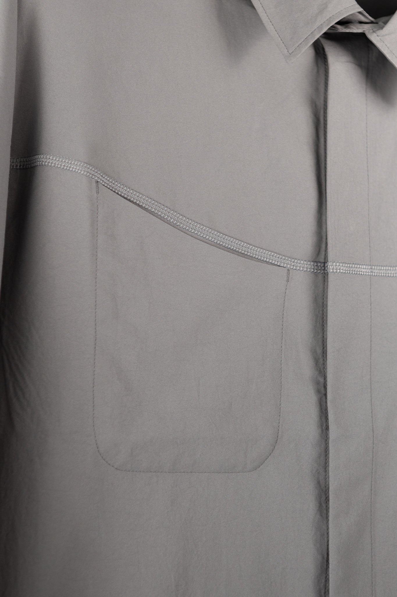 Satisfy PeaceShell™ River Shirt - Lava Smoke