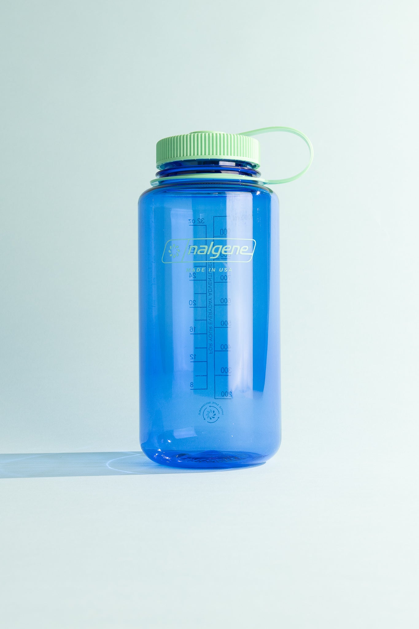 Nalgene Sustain W/M 1L - Cornflower
