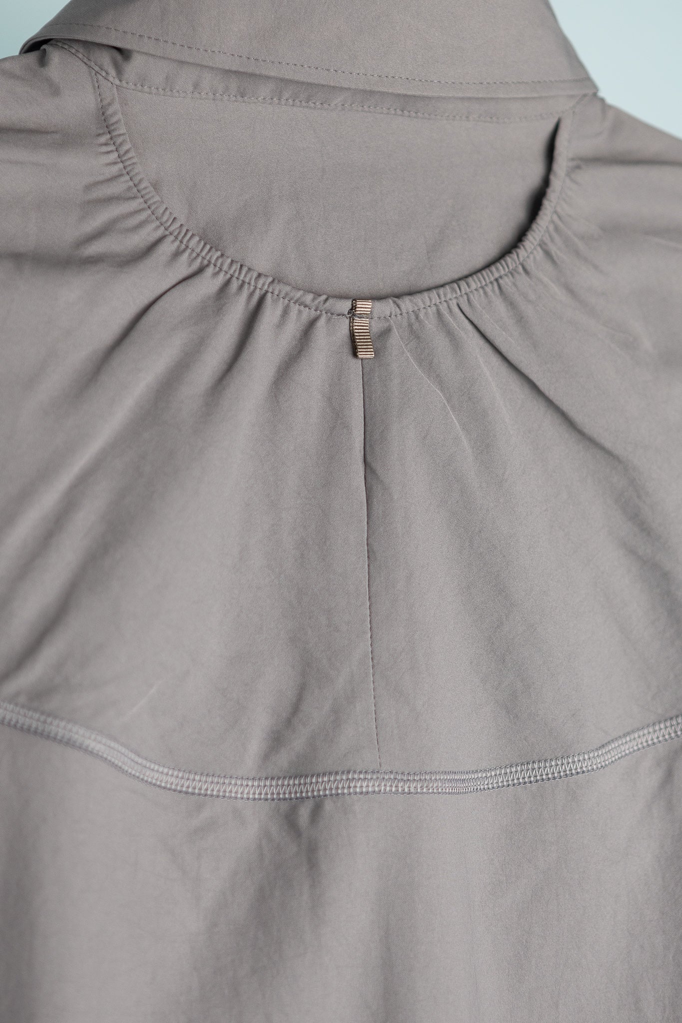 Satisfy PeaceShell™ River Shirt - Lava Smoke