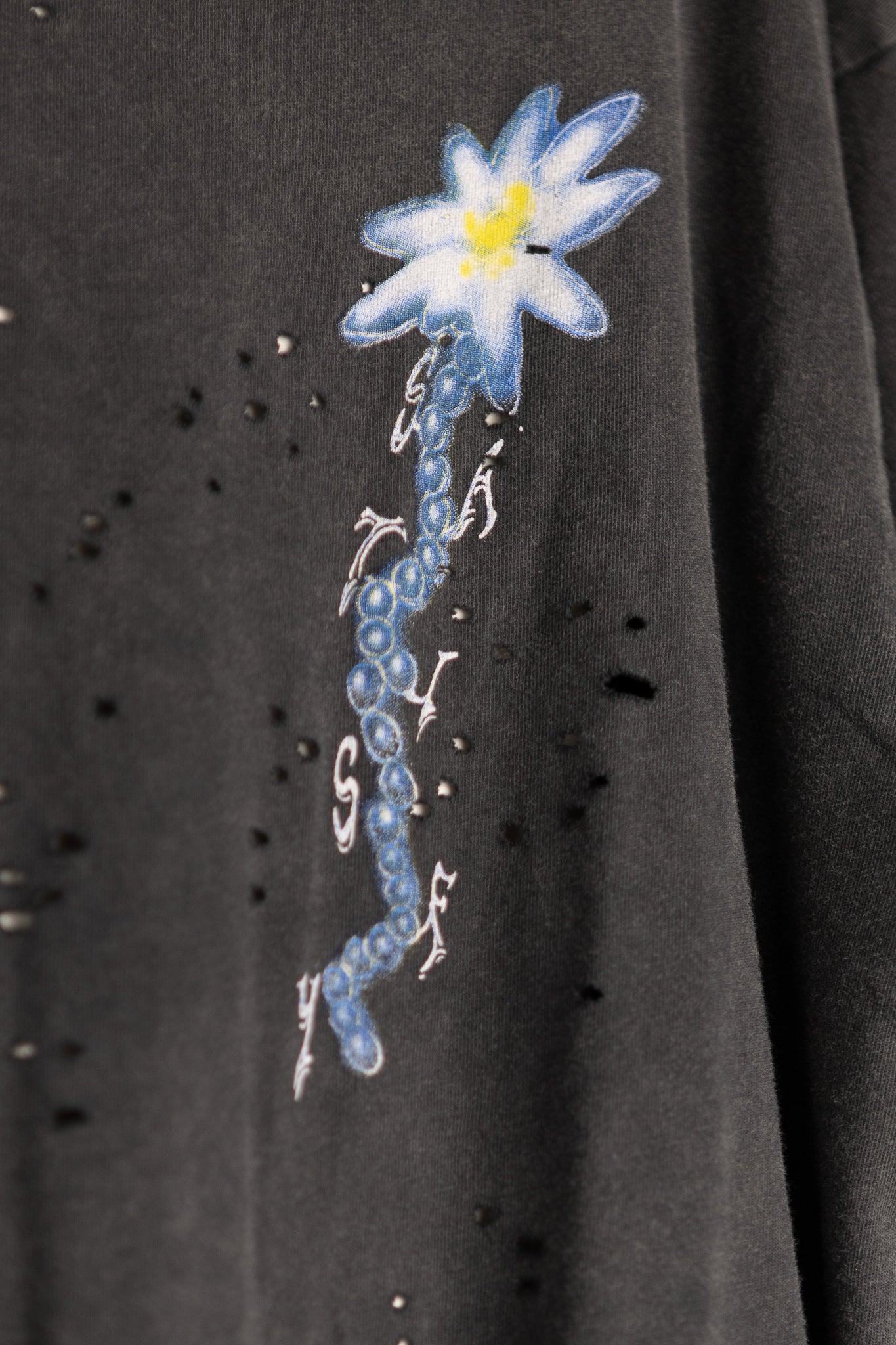 Satisfy Womens MothTech™ T-Shirt - Aged Black Trail Master