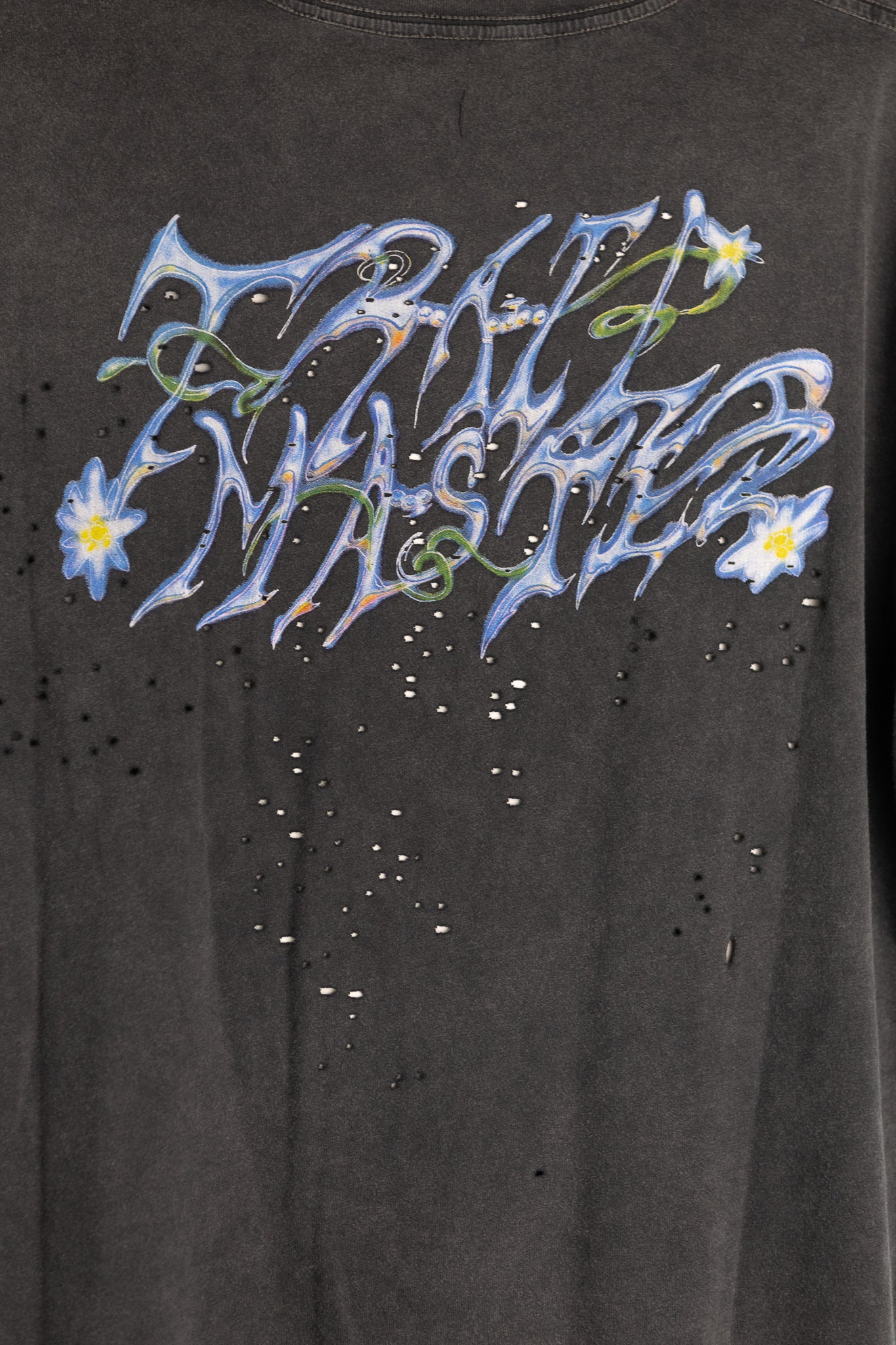 Satisfy Womens MothTech™ T-Shirt - Aged Black Trail Master