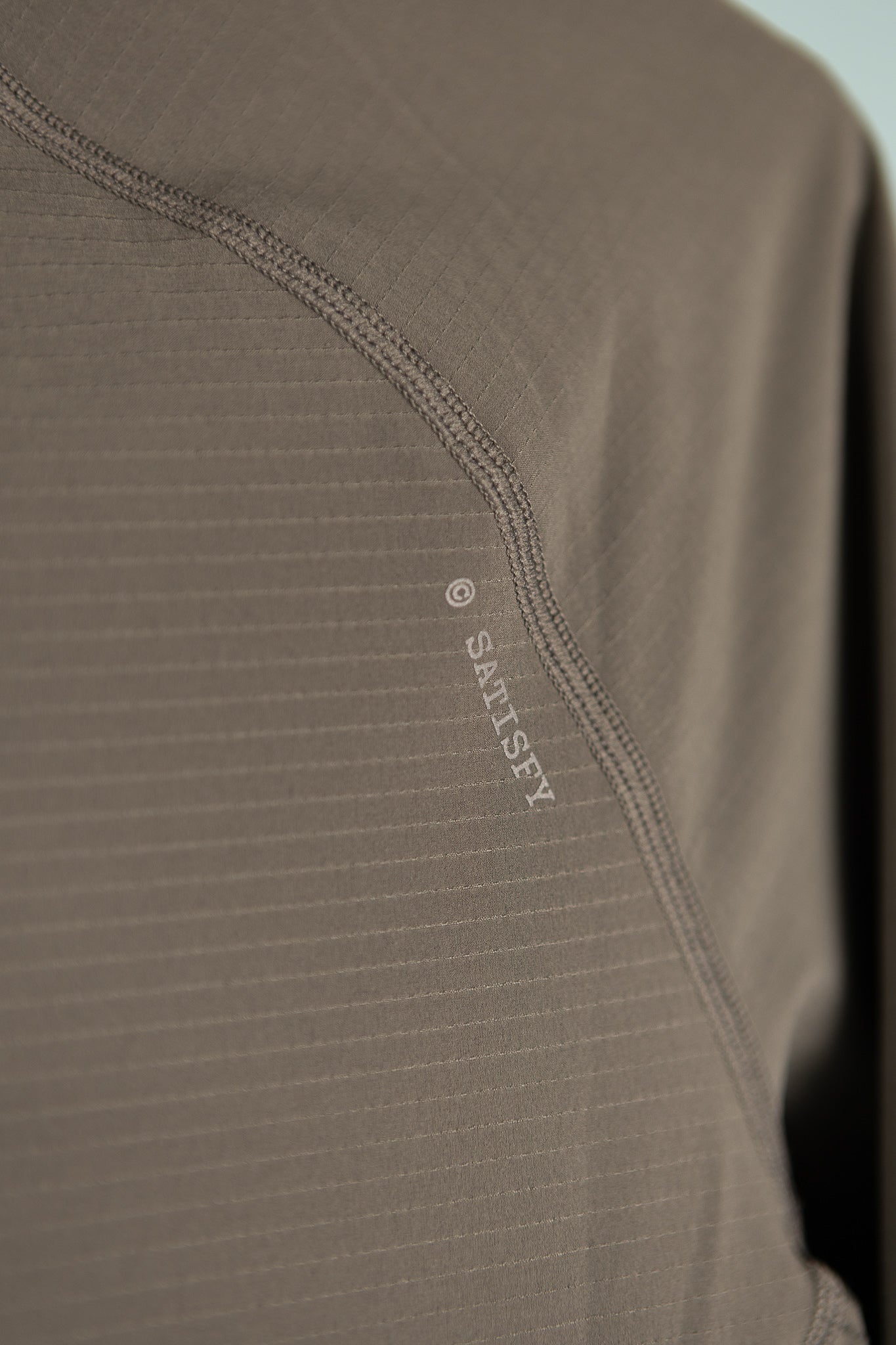 Satisfy Womens Justice™ CoffeeThermal™ Base Layer - Dark Natural