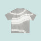 Satisfy AuraLite™ T-Shirt - Tie-Dye Mineral Graphite