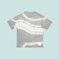 Satisfy AuraLite™ T-Shirt - Tie-Dye Mineral Graphite