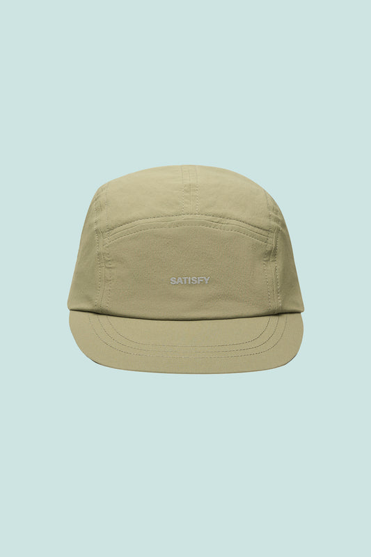 Satisfy PeaceShell™ Cordura Trail Cap - Tea