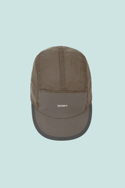 Satisfy Rippy™ Trail Cap - Shitake
