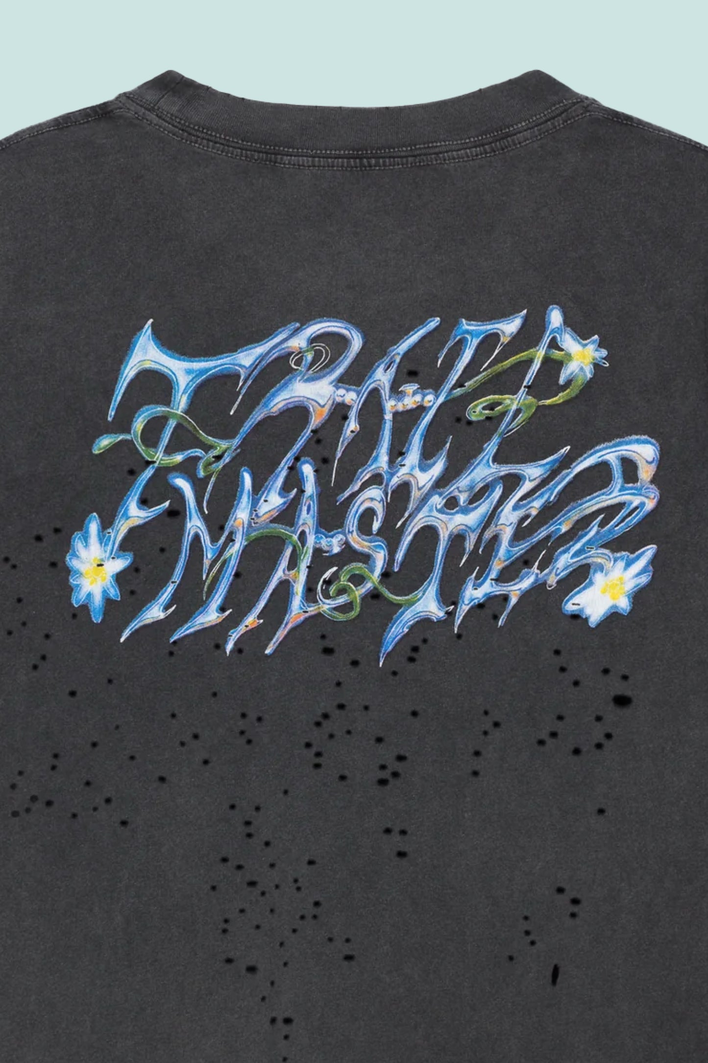 Satisfy Womens MothTech™ T-Shirt - Aged Black Trail Master