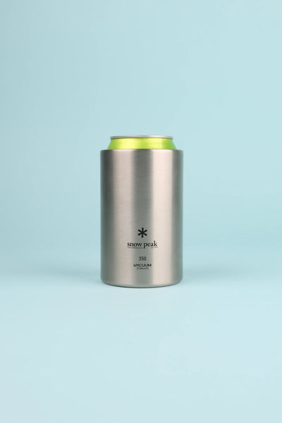 Snow Peak Can Cooler 350 | NZ | Coffee Outdoors