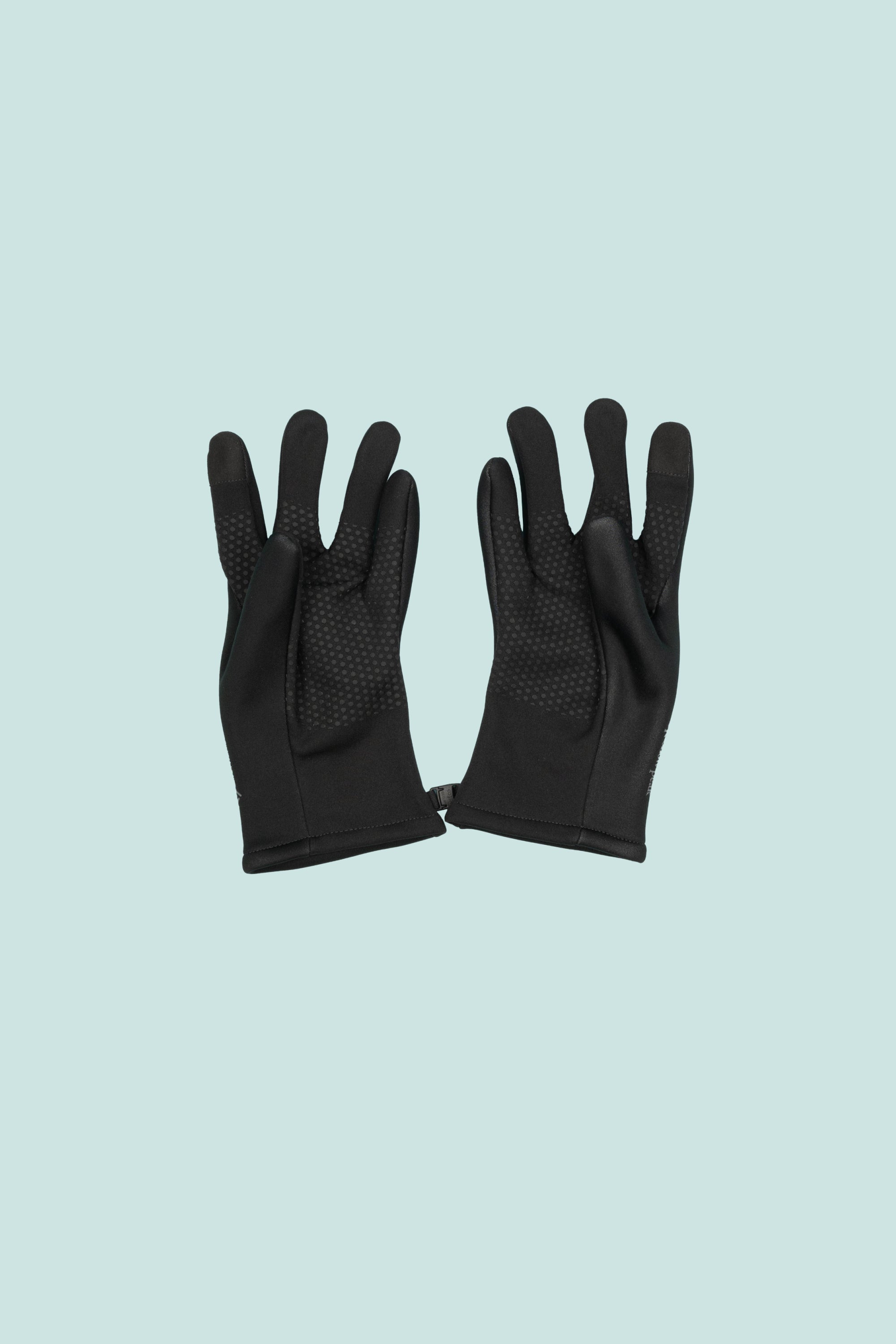 小物  peak GORE WINDSTOPPER Gloves Black C1 Windstopper V2 Gloves - BLACK CONTEMPORARY Gloves