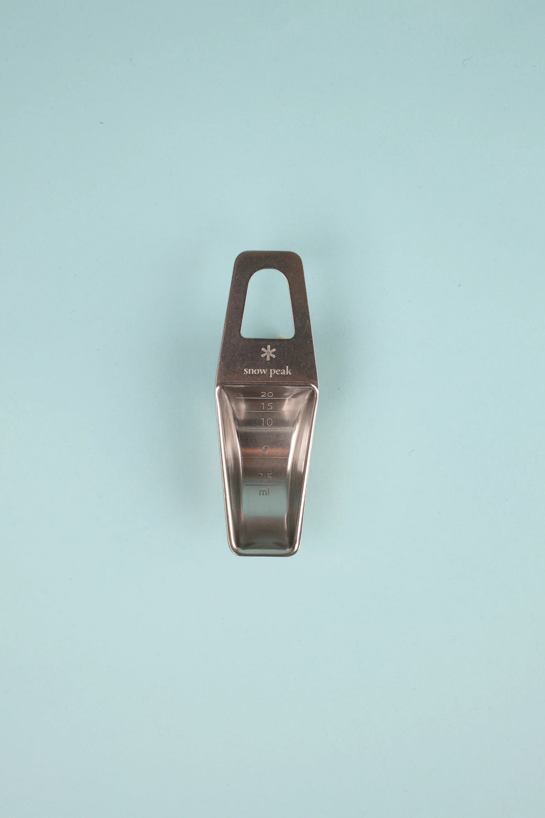 Snow Peak Hakarute Measuring Spoon | Coffee Outdoors