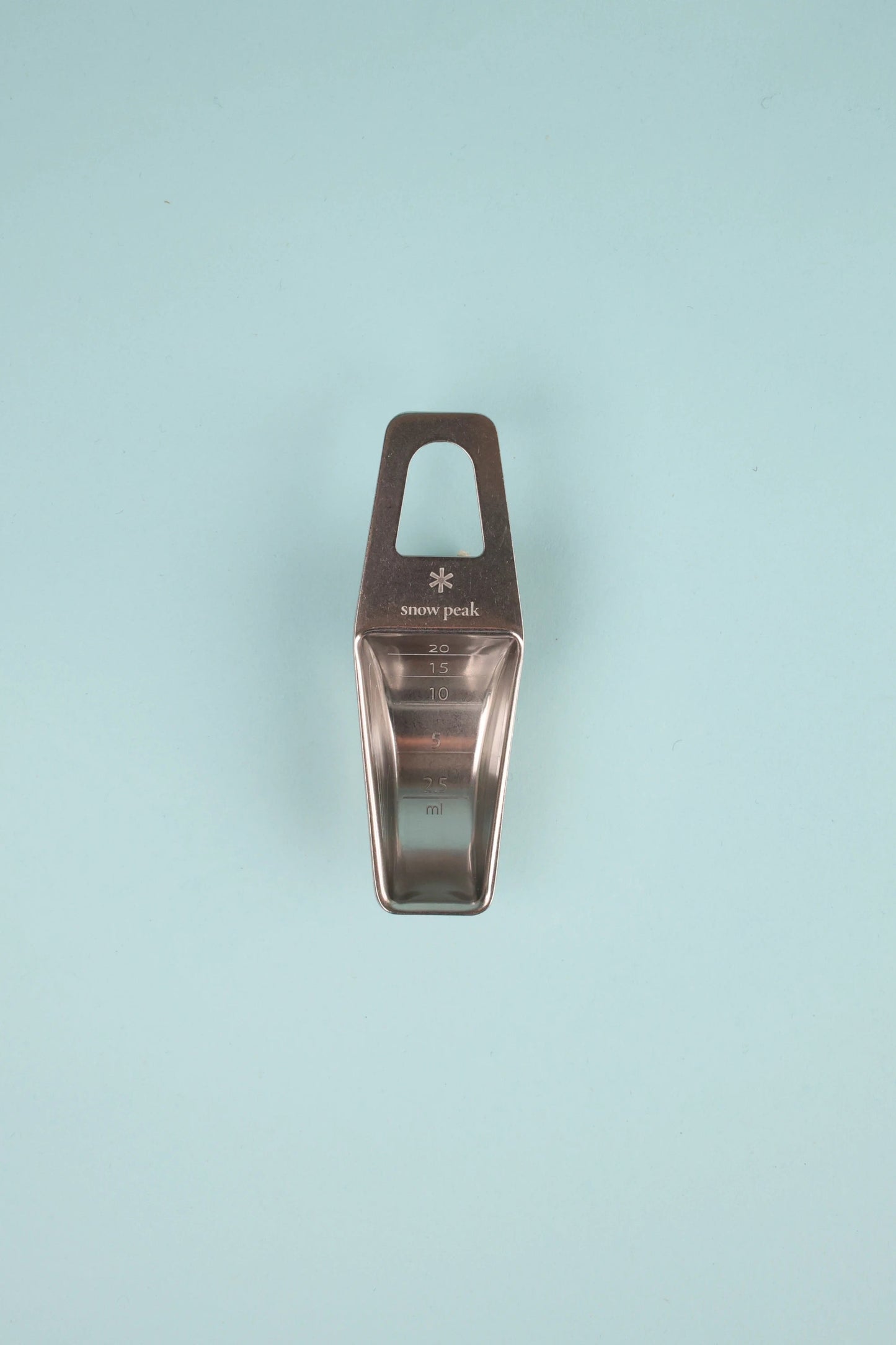 Snow Peak Hakarute Measuring Spoon | Coffee Outdoors