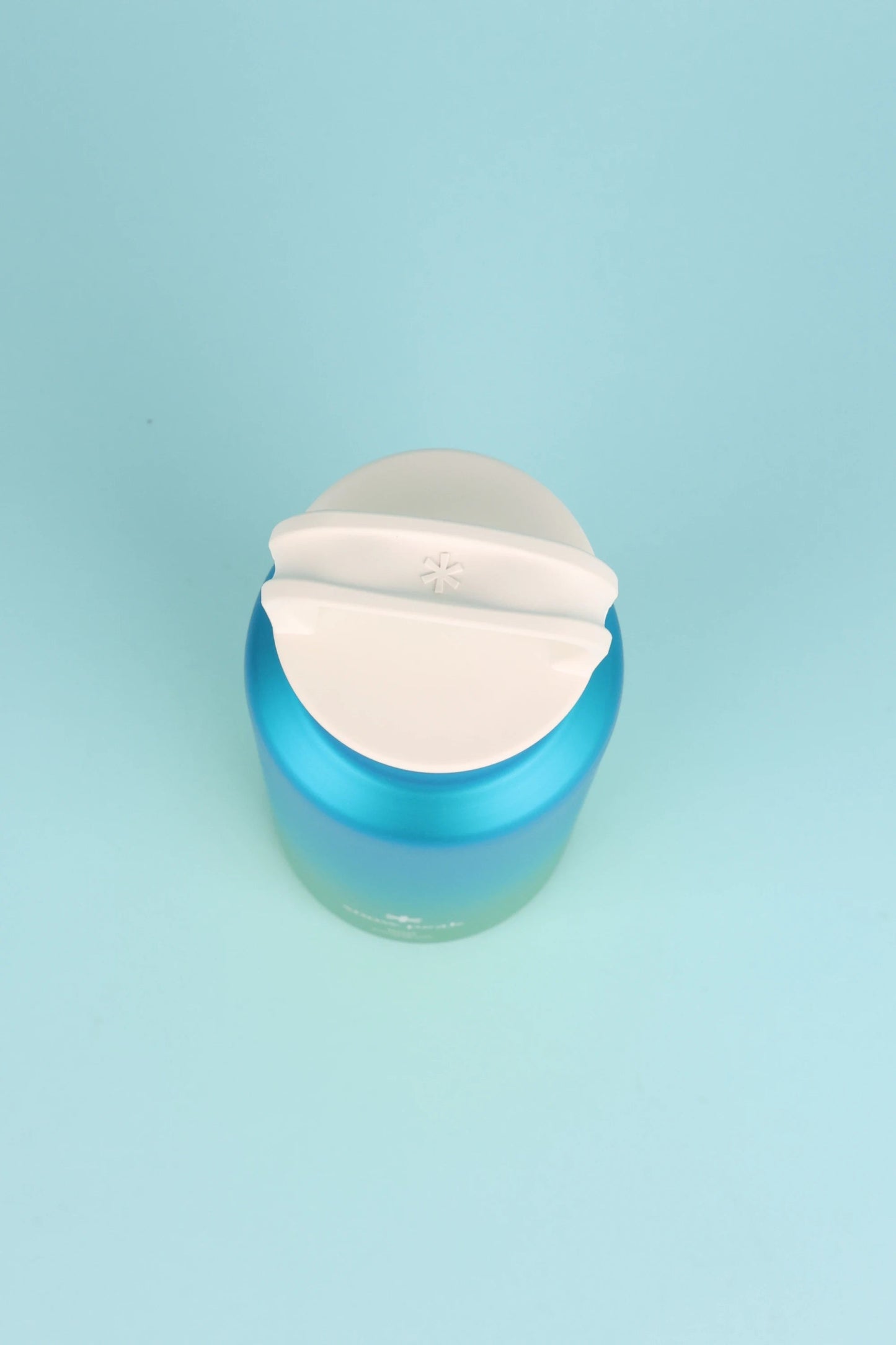 Snow Peak Titanium Aurora Bottle 800 - Ocean | Coffee Outdoors