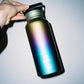 Snow Peak Titanium Aurora Bottle 800 - Rainbow | Coffee Outdoors