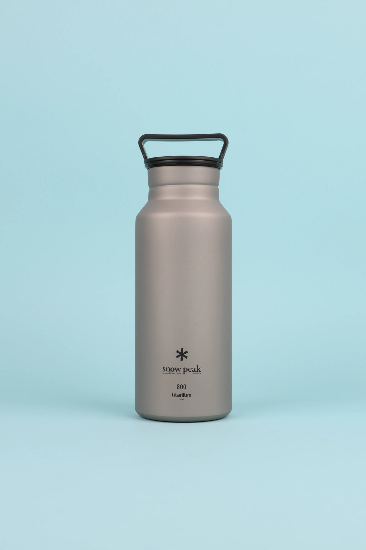 Snow Peak Titanium Aurora Bottle 800 | NZ | Coffee Outdoors Snow Peak Titanium Aurora Bottle 800 | NZ | Coffee Outdoors