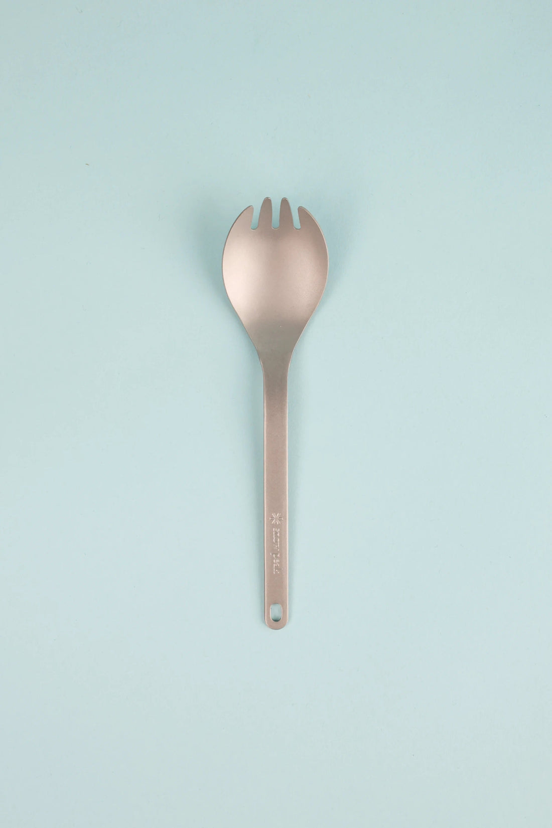 Snow Peak Titanium Spork | Coffee Outdoors