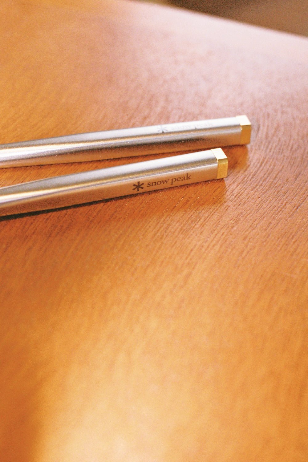 Snow Peak Wabuki Chopsticks | Coffee Outdoors