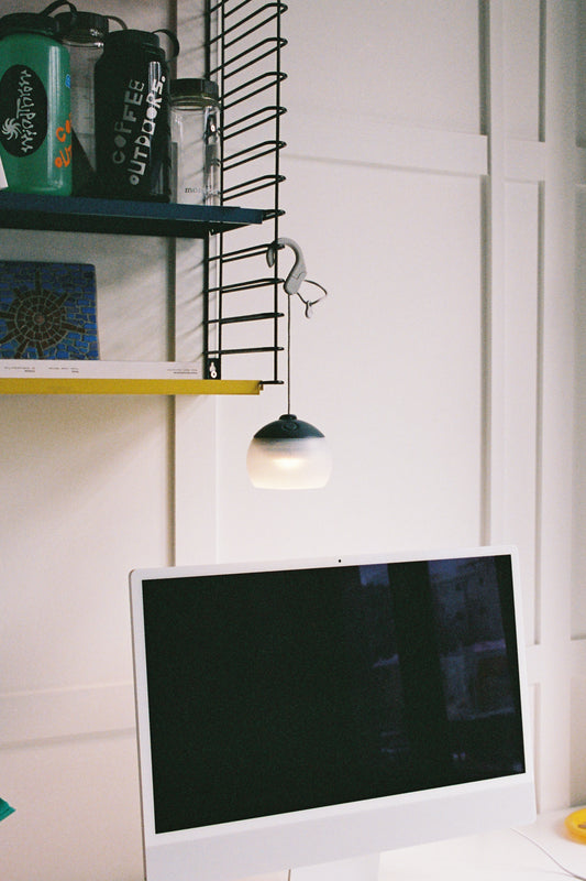 Snow Peak Rechargeable Hozuki Lantern - Night Sky