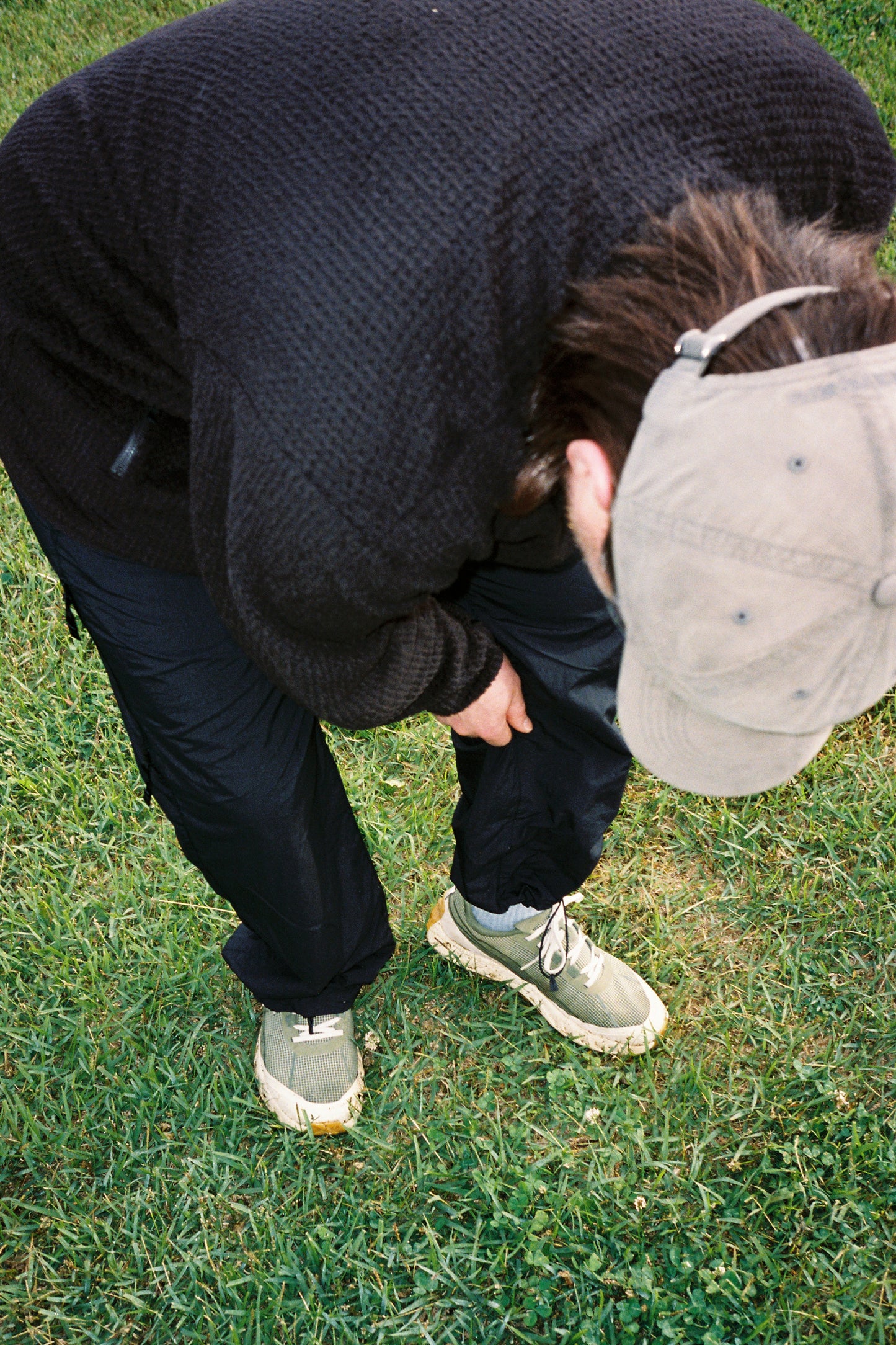 Snow Peak Polartec Alpha Direct Thermo Control Pullover - Dark Brown