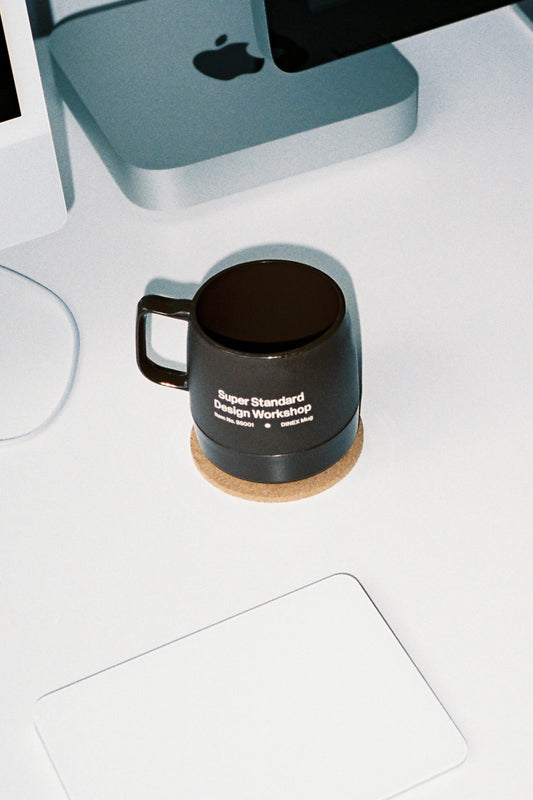 Super Standard x Dinex Mug | Coffee Outdoors