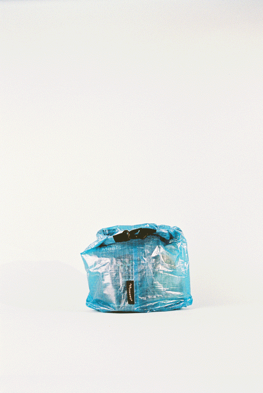 Björn Food Bag Medium - Blue