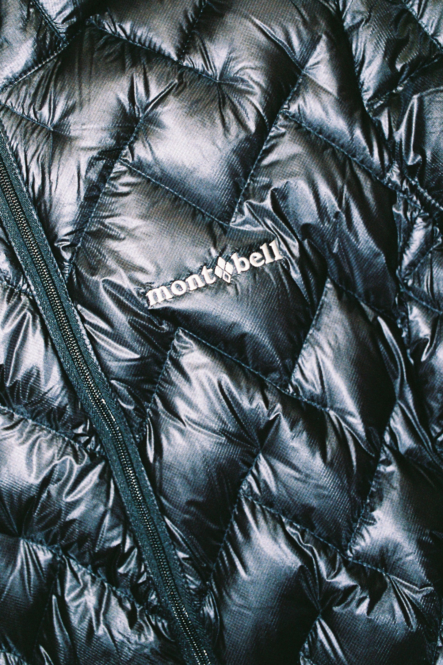 US Womens Plasma 1000 Alpine Down Parka - Black
