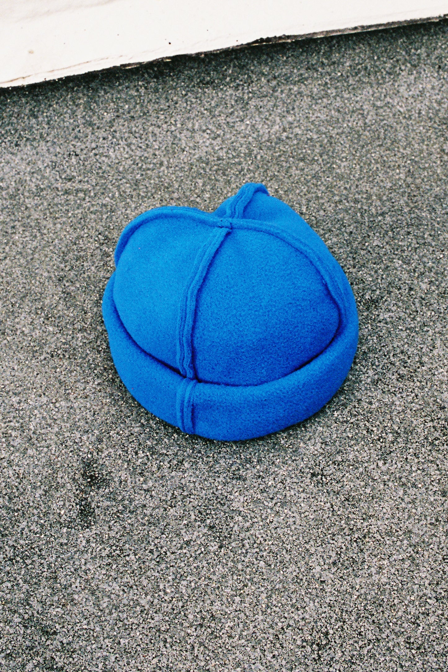 Fleece Toque - Epoca Blue