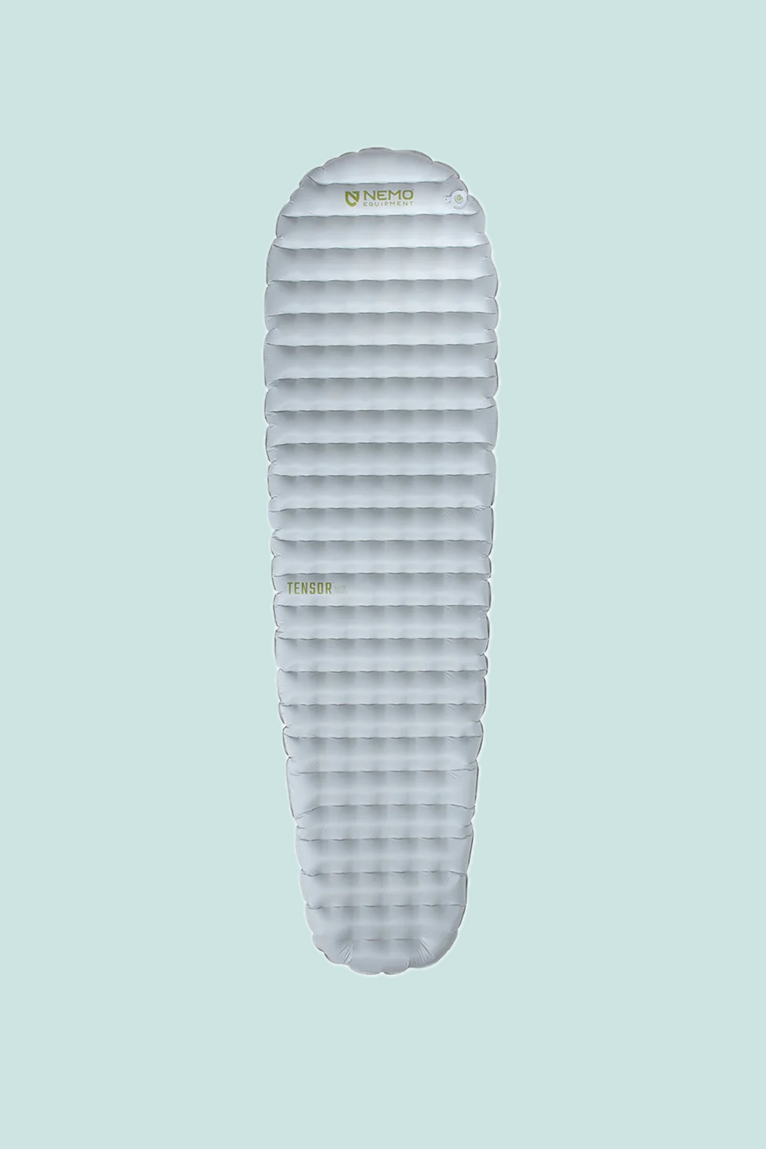 Nemo Tensor Elite Sleeping Mat - Regular Mummy, view 1.
