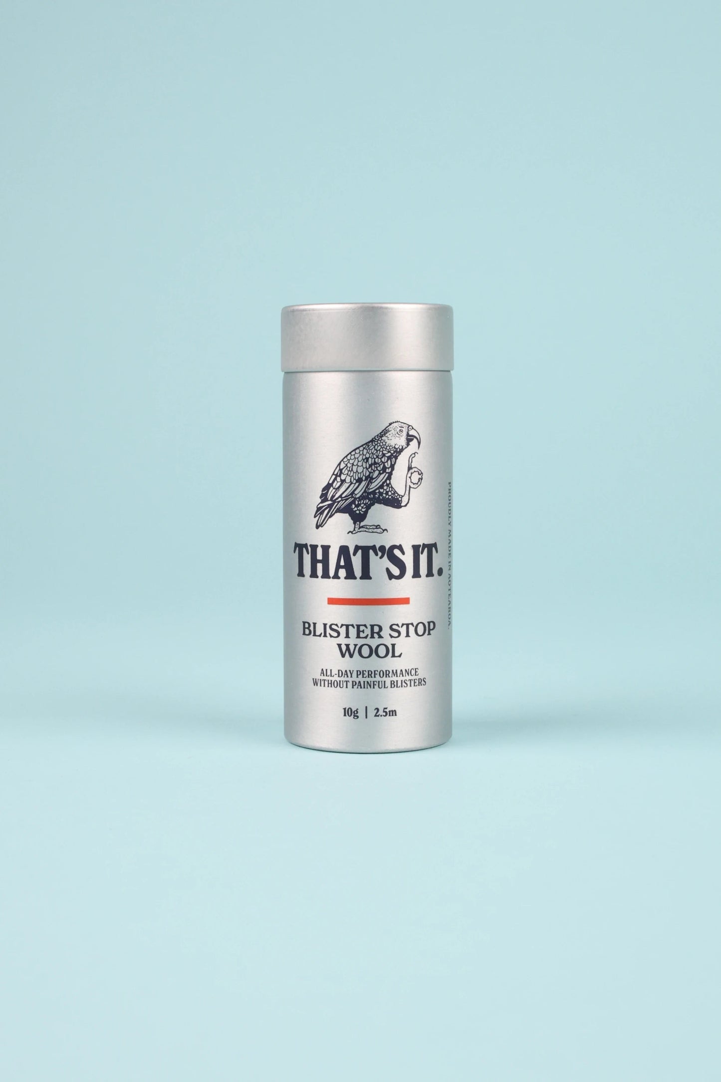 That's It Blister Stop Wool | Coffee Outdoors