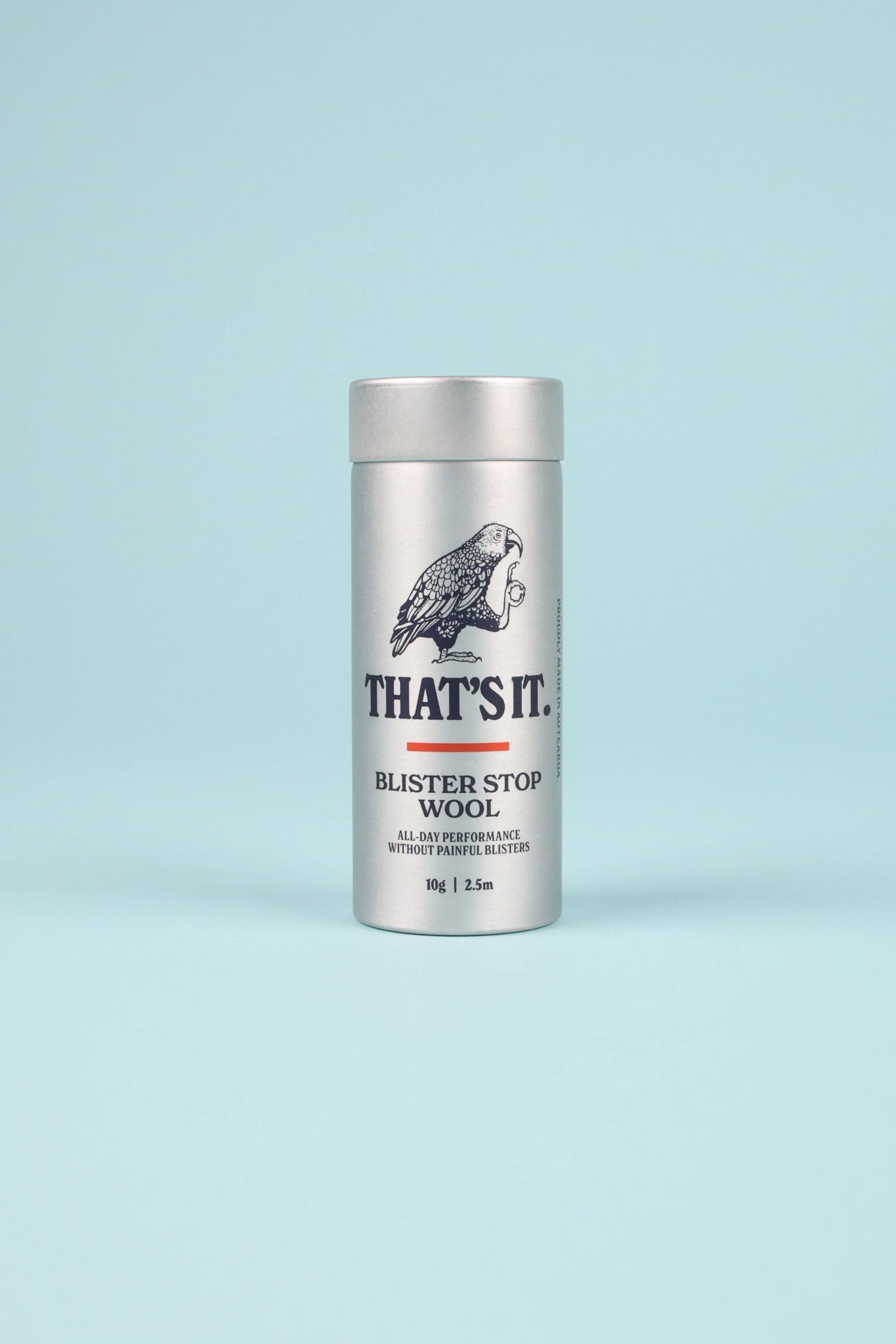 That's It Blister Stop Wool | Coffee Outdoors