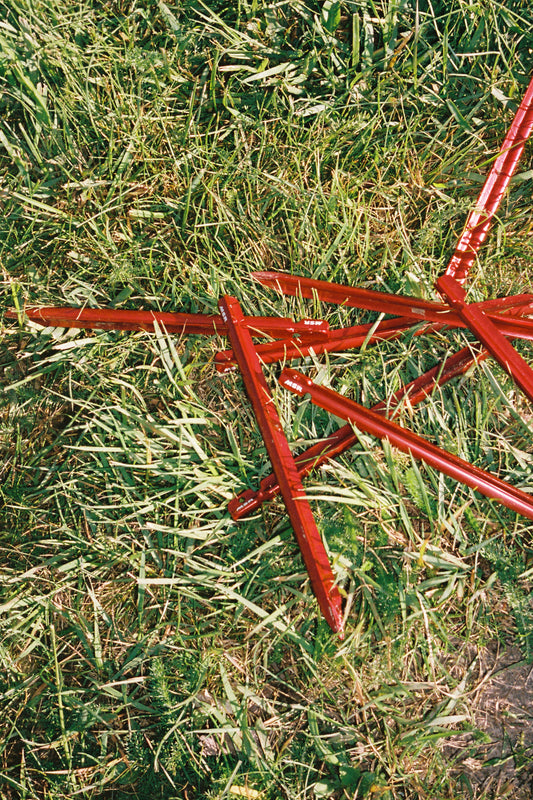 Groundhog Tent Stake