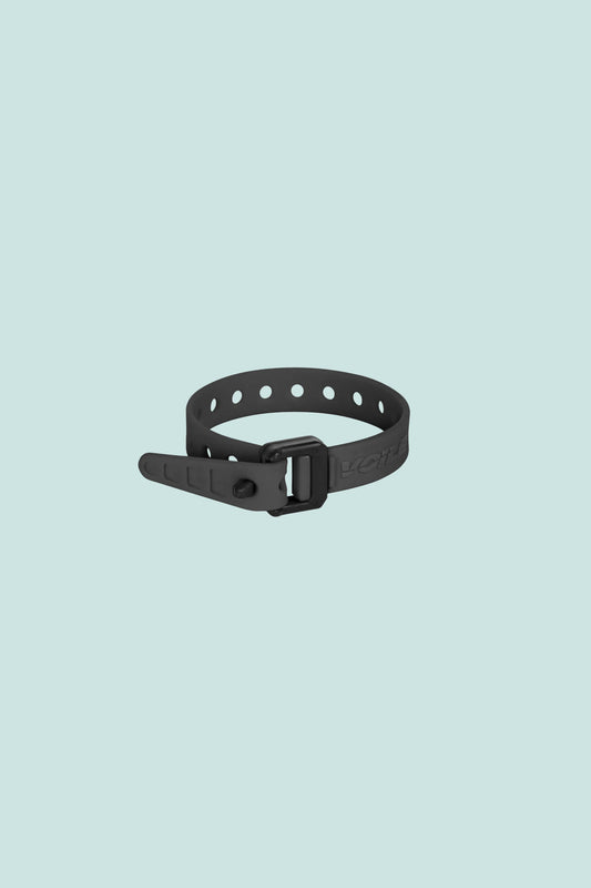 Voile Nano Strap 9" (22.5cm) - Black | Coffee Outdoors