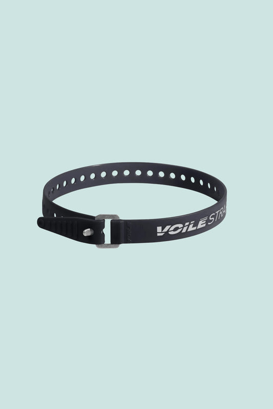 Voile Strap 20" (50cm) - Black | Coffee Outdoors