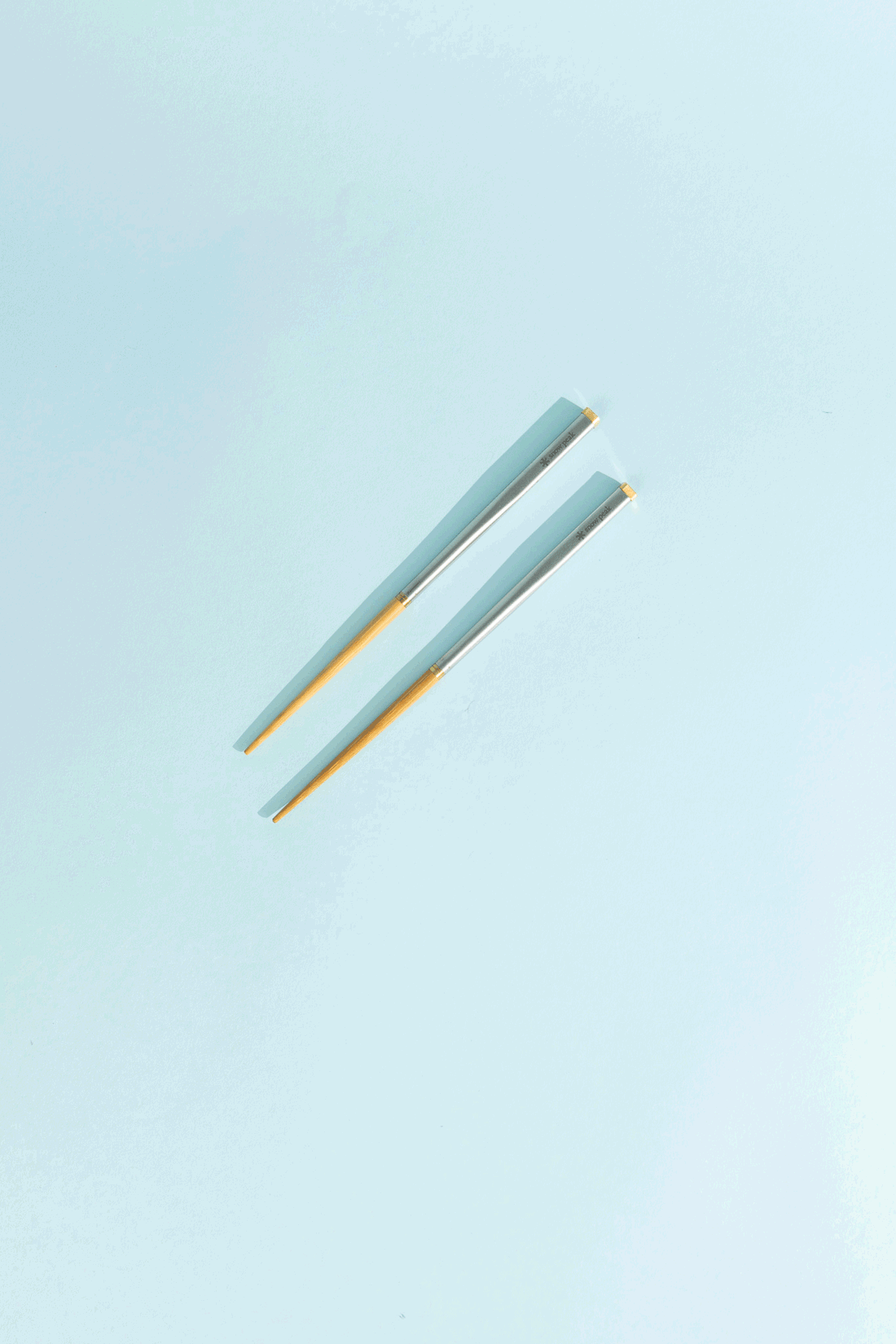 Snow Peak Wabuki Chopsticks, view 2.