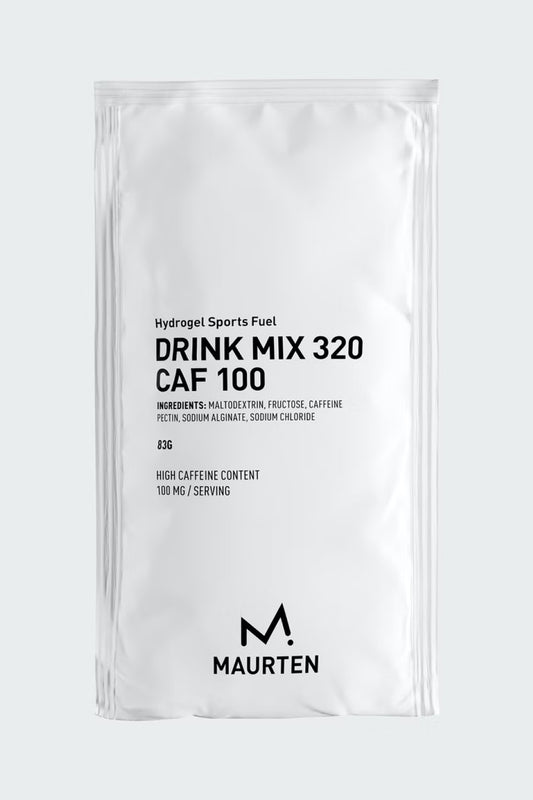 Maurten Drink Mix 320 Caf 100 | Coffee Outdoors