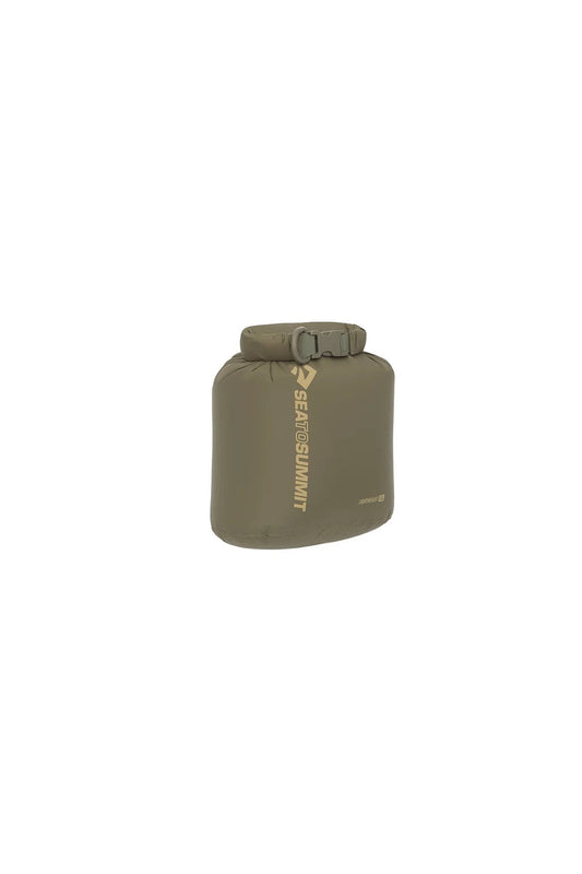 Sea to Summit Lightweight Dry Bag - Olive Green | Coffee Outdoors