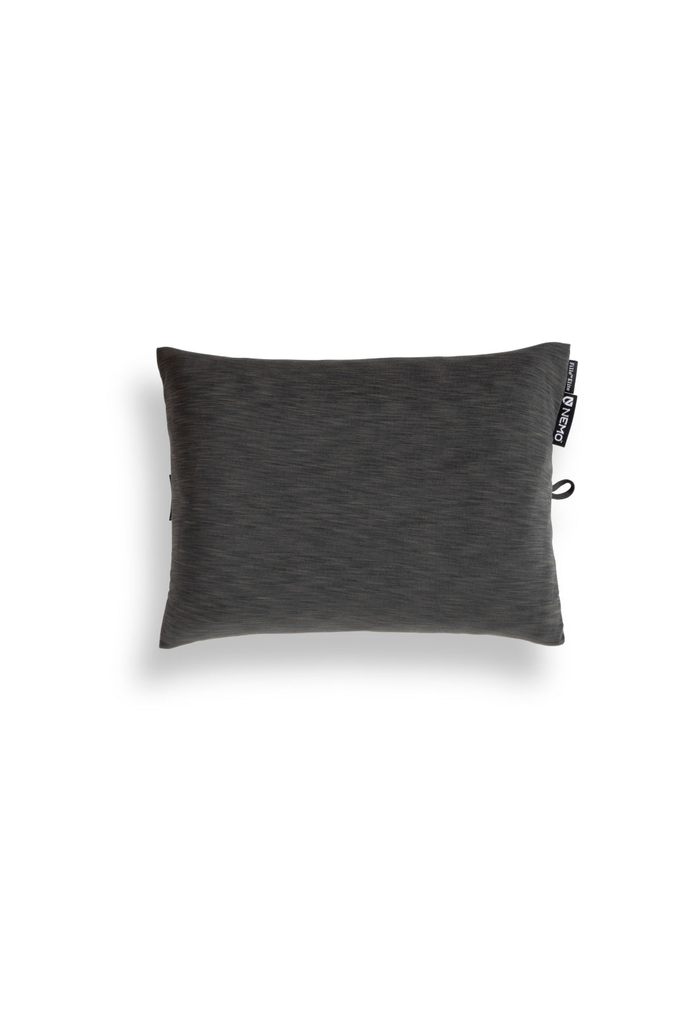 Nemo Fillo Elite Pillow - Midnight Grey | Coffee Outdoors